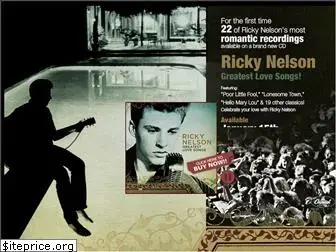 rickynelson.com