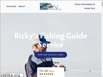 rickysguideservice.com