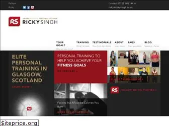 rickysingh.co.uk