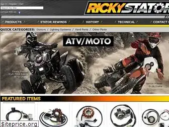 rickystator.com