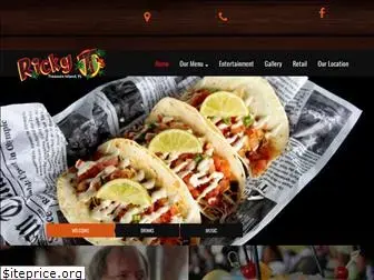 rickytsbarandgrille.com