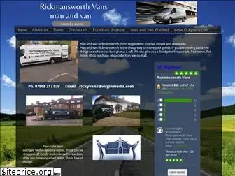 rickyvans.com