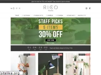 rico-brand.com