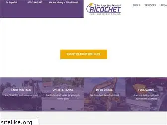 ricochetfuel.net