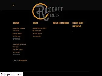 ricochettacos.com