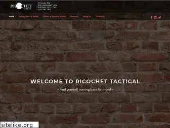 ricochettactical.com