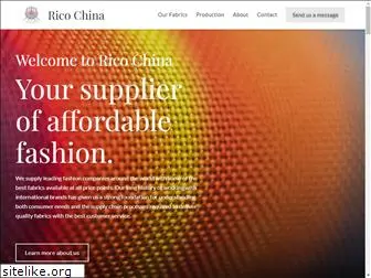 ricochina.com.hk