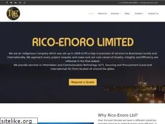 ricoenoro.com