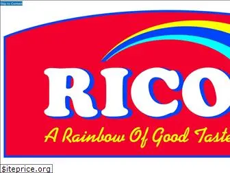 ricofood.com