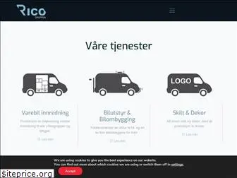 ricogruppen.no