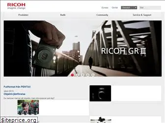 ricoh-imaging.se