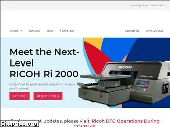 ricohdtg.com