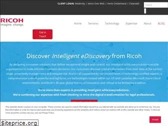 ricohediscovery.com