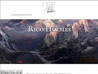 ricoholmes.com