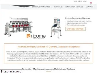 ricoma.de