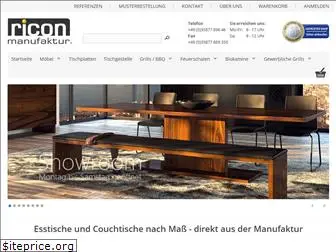 ricon-manufaktur.de