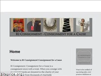 riconsignment.com