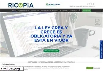 ricopia.com