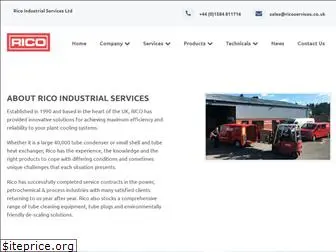 ricoservices.co.uk