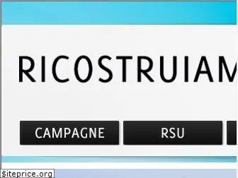 ricostruiamolitalia.it