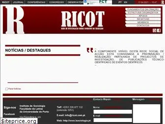 ricot.com.pt