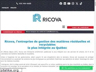 ricova.com