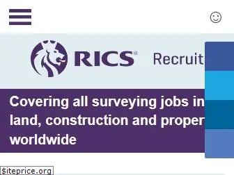 ricsrecruit.com