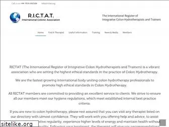 rictat.org