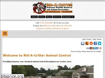 ridacritter.com