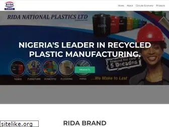 ridaplastics.com