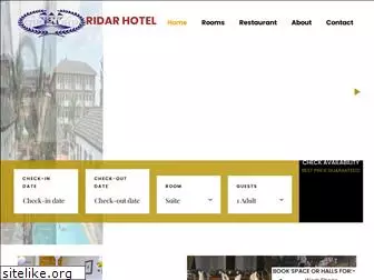 ridarhotel.co.ug