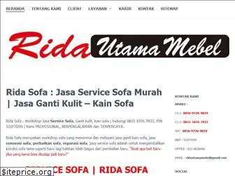 ridasofa.com