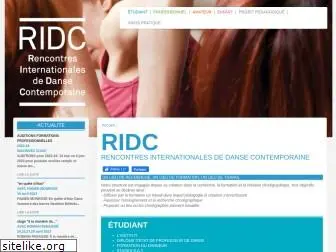 ridc-danse.com