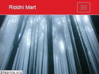 riddhimart.com