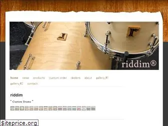 riddim.info