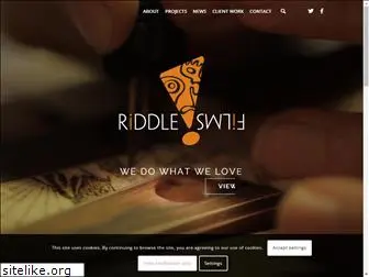 riddlefilms.com