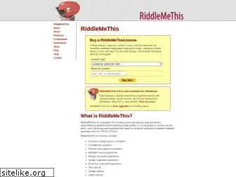 riddlemethis.net