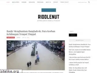 riddlenut.com