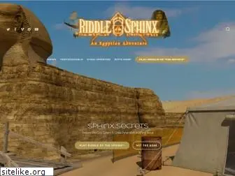 riddleofthesphinx.com