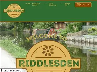 riddlesden.net