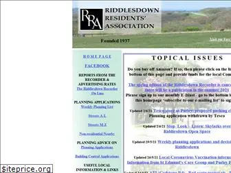 riddlesdownresidents.org.uk