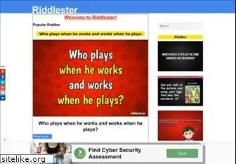 riddlester.co