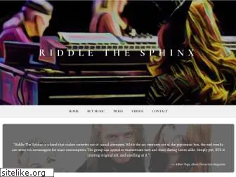 riddlethesphinx.com