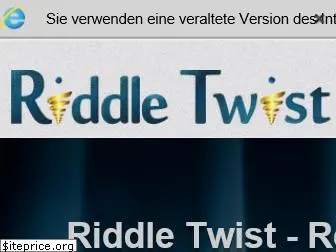 riddletwist.cz