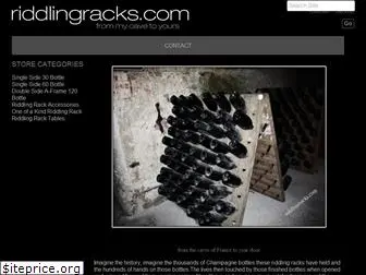 riddlingracks.com