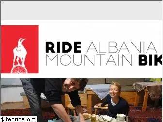 ride-albania.com