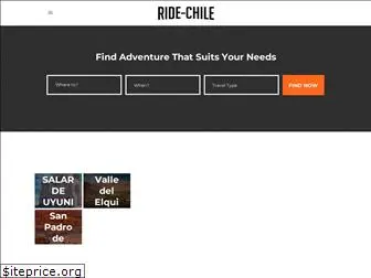 ride-chile.com