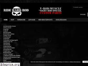 ride-hard-rod.com