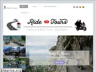 ride-in-tours.com