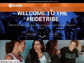 ride-indoorcycling.com